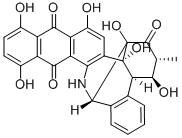dynemicin P Struktur
