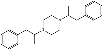 Diphenazine Structure
