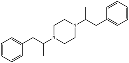 Diphenazine 结构式