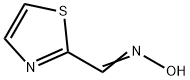 1,3-Thiazole-2-carbaldehyde oxime 化学構造式