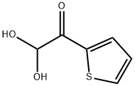2-噻吩乙二醛水合物 结构式