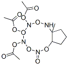 138395-73-0 2H-Cyclopentoxazol-2-one, 4,5-bis(acetyloxy)-6-(acetyloxy)methylhexahydro-, 3aS-(3a.alpha.,4.alpha.,5.beta.,6.alpha.,6a.alpha.)-