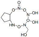 2H-Cyclopentoxazol-2-one, hexahydro-4,5-dihydroxy-6-(hydroxymethyl)-, 3aR-(3a.alpha.,4.alpha.,5.beta.,6.alpha.,6a.alpha.)-,138395-78-5,结构式