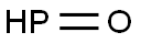 PHOSPHINEOXIDE Structure