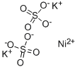 13842-46-1 NICKEL POTASSIUM SULFATE