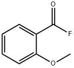 벤조일플루오라이드,2-메톡시-(9CI)