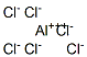 aluminum hexachloride Structure