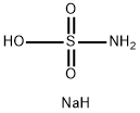 氨基磺酸钠, 13845-18-6, 结构式