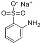 Sodium o-aminobenzenesulfonate|2-氨基苯磺酸钠