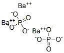 phosphoric acid, barium salt Structure