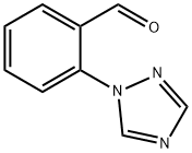 2-[1,2,4]TRIAZOL-1-YL-BENZALDEHYDE