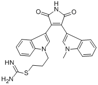 RO-31-8220 结构式