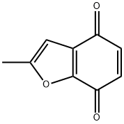 4,7-Benzofurandione,  2-methyl-,138518-17-9,结构式