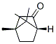 [1R,4R,(+)]-Bornane-3-one Structure
