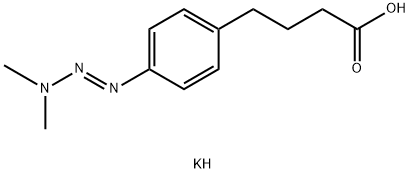 138559-70-3 4-(3,3-dimethyl-1-triazeno)phenylbutyric acid