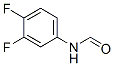 Formamide, N-(3,4-difluorophenyl)- (9CI) Struktur