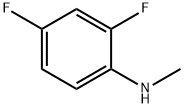 138564-16-6 2,4-ジフルオロ-N-メチルアニリン
