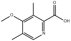 138569-60-5 4-甲氧基-3,5-二甲基吡啶甲酸