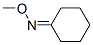 Cyclohexanone O-methyl oxime Structure