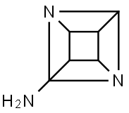 1,3-Diazapentacyclo[4.2.0.02,5.03,8.04,7]octan-2-amine(9CI)|
