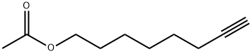 oct-7-ynyl acetate Structure