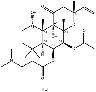138605-00-2 コルホルシンダロパート塩酸塩