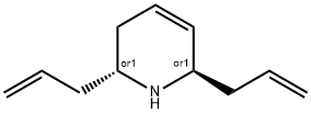(2R,6R)-2,6-DIALLYL-1,2,3,6-TETRAHYDROPYRIDINE