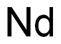 NEODYMIUM HYDRIDE Structure