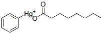 13864-38-5 Phenylmercuric octanoate