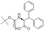 N-Boc-3 ,3-дифенил-L-аланин