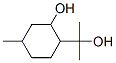 2-(1-Hydroxy-1-methylethyl)-5-methylcyclohexanol 结构式
