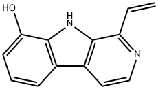 1-vinyl-8-hydroxy-beta-carboline|