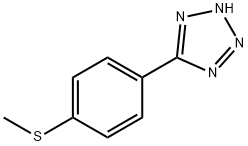 138689-79-9 5-[4-(甲基硫代)苯基]-1H-四唑