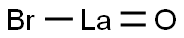 lanthanum bromide oxide  Structure