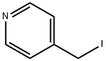 4-(IODOMETHYL)-PYRIDINE 化学構造式