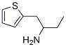 2-Thiopheneethanamine,  -alpha--ethyl-,  (-)-|