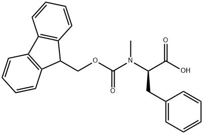 N-芴甲氧羰酰基-N-甲基-D-苯丙氨酸