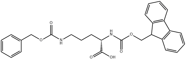 FMOC-ORN(Z)-OH