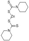 (T-4)-双(1-呱啶二硫代羧酸-S,S’)-锌