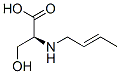 crotylsarin Structure