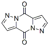 4H,9H-Dipyrazolo[1,5-a:1,5-d]pyrazine-4,9-dione(9CI) 化学構造式