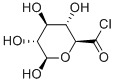 beta-D-Glucopyranuronoyl chloride (9CI) Struktur
