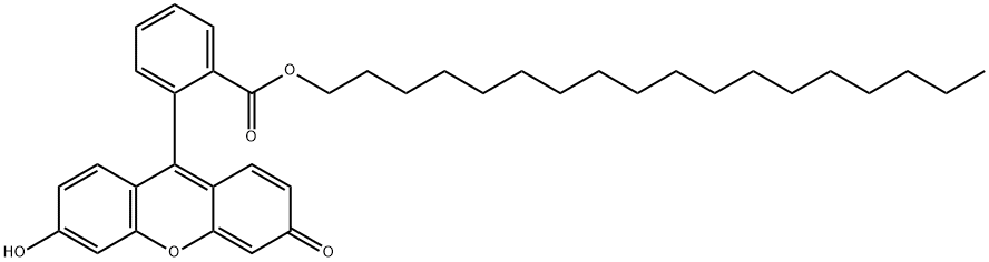 荧光十八酯, 138833-46-2, 结构式