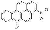 3-nitro-6-azabenzo(a)pyrene N-oxide,138835-34-4,结构式