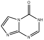 Imidazo[1,2-a]-1,3,5-triazin-4(8H)-one (9CI) Structure