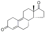 (+/-)-Estra-4,9-diene-3,17-dione
(Mixture of 2 EnantioMers) Structure