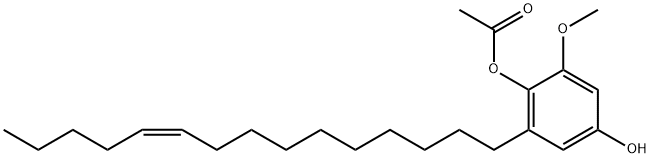 6-Acetoxy BelaMcandol B Structure