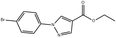 1H-Pyrazole-4-carboxylic acid Struktur