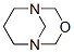 3-Oxa-1,5-diazabicyclo[3.3.1]nonane(9CI) Struktur