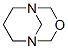 3-Oxa-1,5-diazabicyclo[3.3.1]nonane(9CI) 结构式